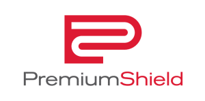 Premium Shield Logo